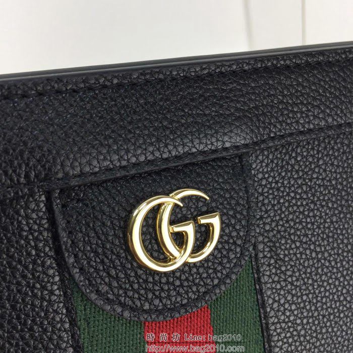 GUCCI古馳 新款 專櫃品質 原單 503877全皮 克色 鏈條肩背包 單肩斜挎包HY1450